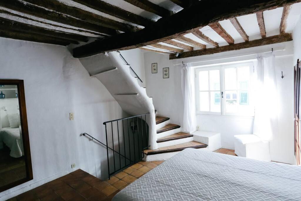 Valbonne Village House With Ac & Sunny Roof Terrace Exterior foto